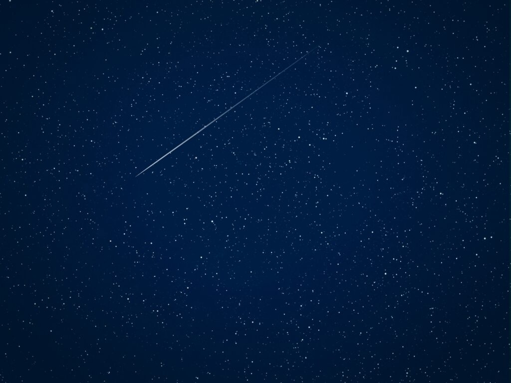 ながれ星☆彡