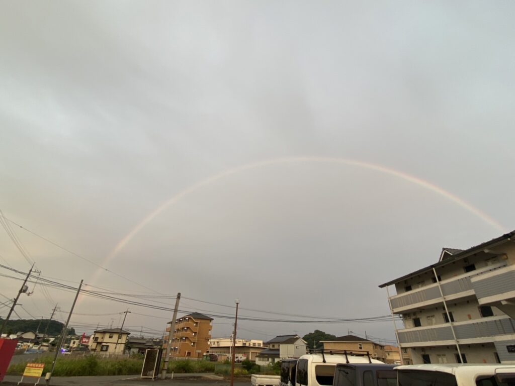 雨降って地固まる